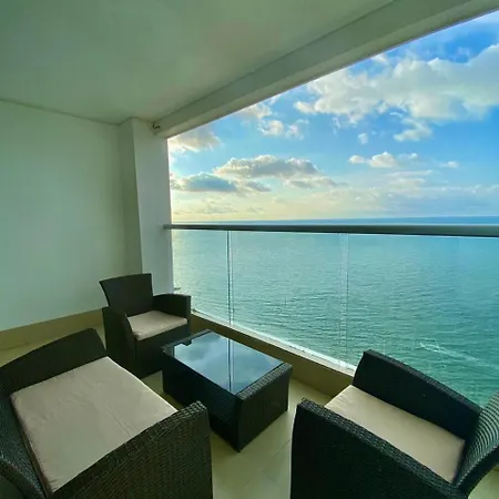 Apartamentos Con Vista Al Mar Cartagena Es Mi Casa